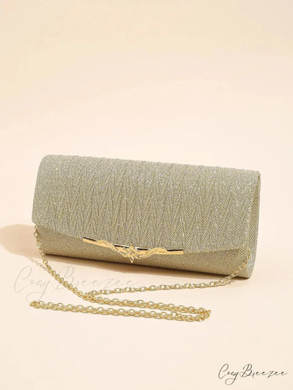 Glitter Envelope Evening Bag clutchbag-250126