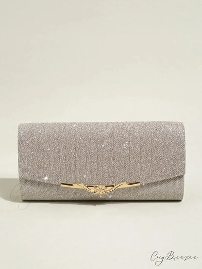 Glitter Envelope Evening Bag clutchbag-250126
