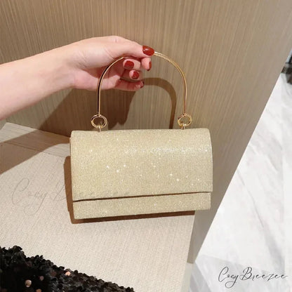 Glitter Wedding Shoulder Bag for Women clutchbag-250126