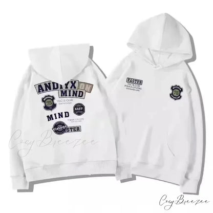 Graphic Printed Vintage Hoodie hoodies-241228