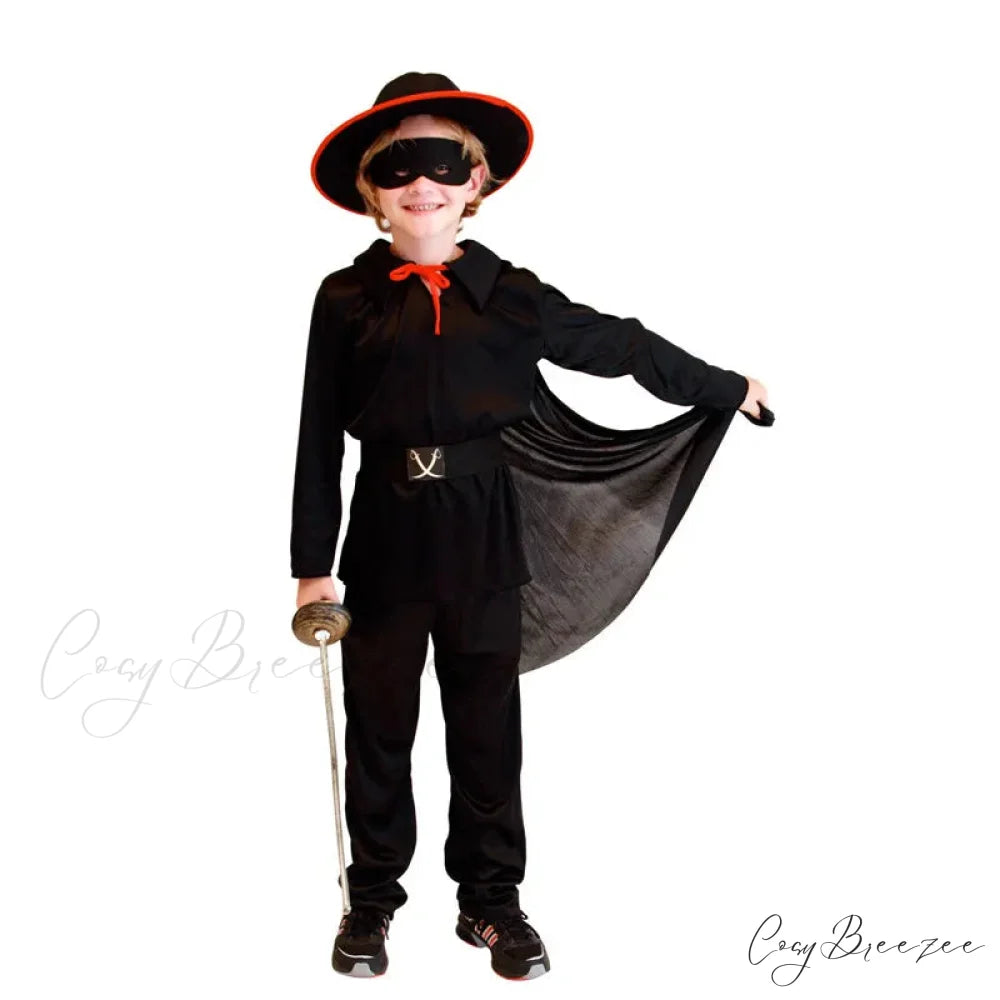 Greek Warrior Gladiator Knight Kid Costumes B-0007 (No Sword) / M(height 110-120cm)