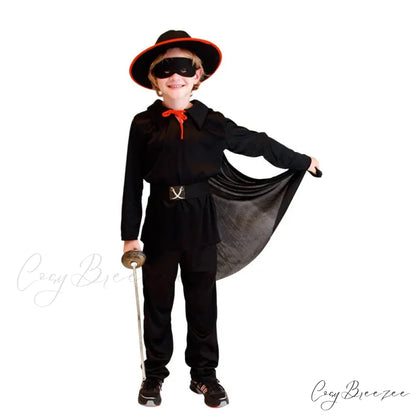 Greek Warrior Gladiator Knight Kid Costumes B-0007 (No Sword) / M(height 110-120cm)
