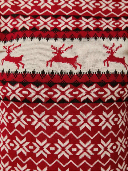 Cindy Winter Christmas Women Sweater