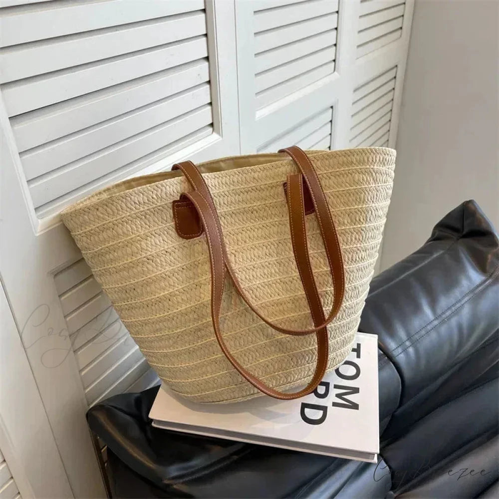High-End Texture Commuter Bag shoulder-250126