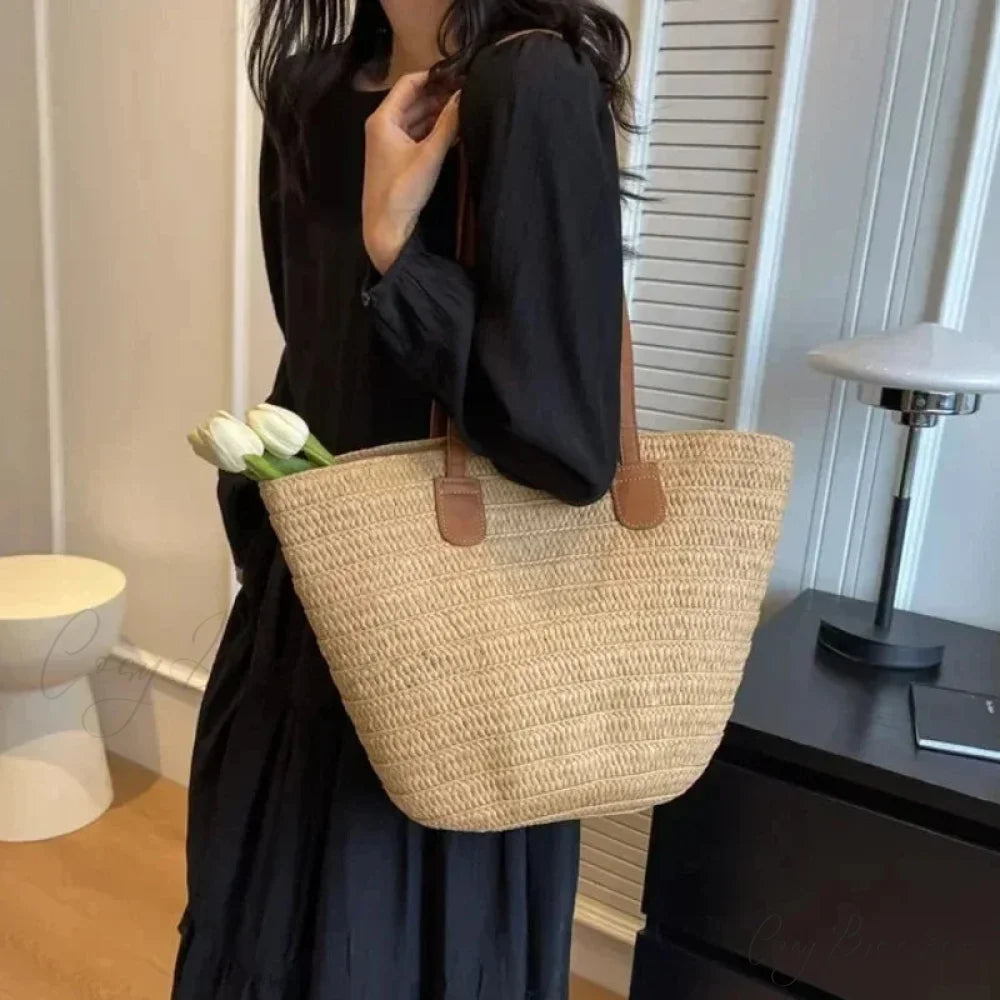 High-End Texture Commuter Bag shoulder-250126
