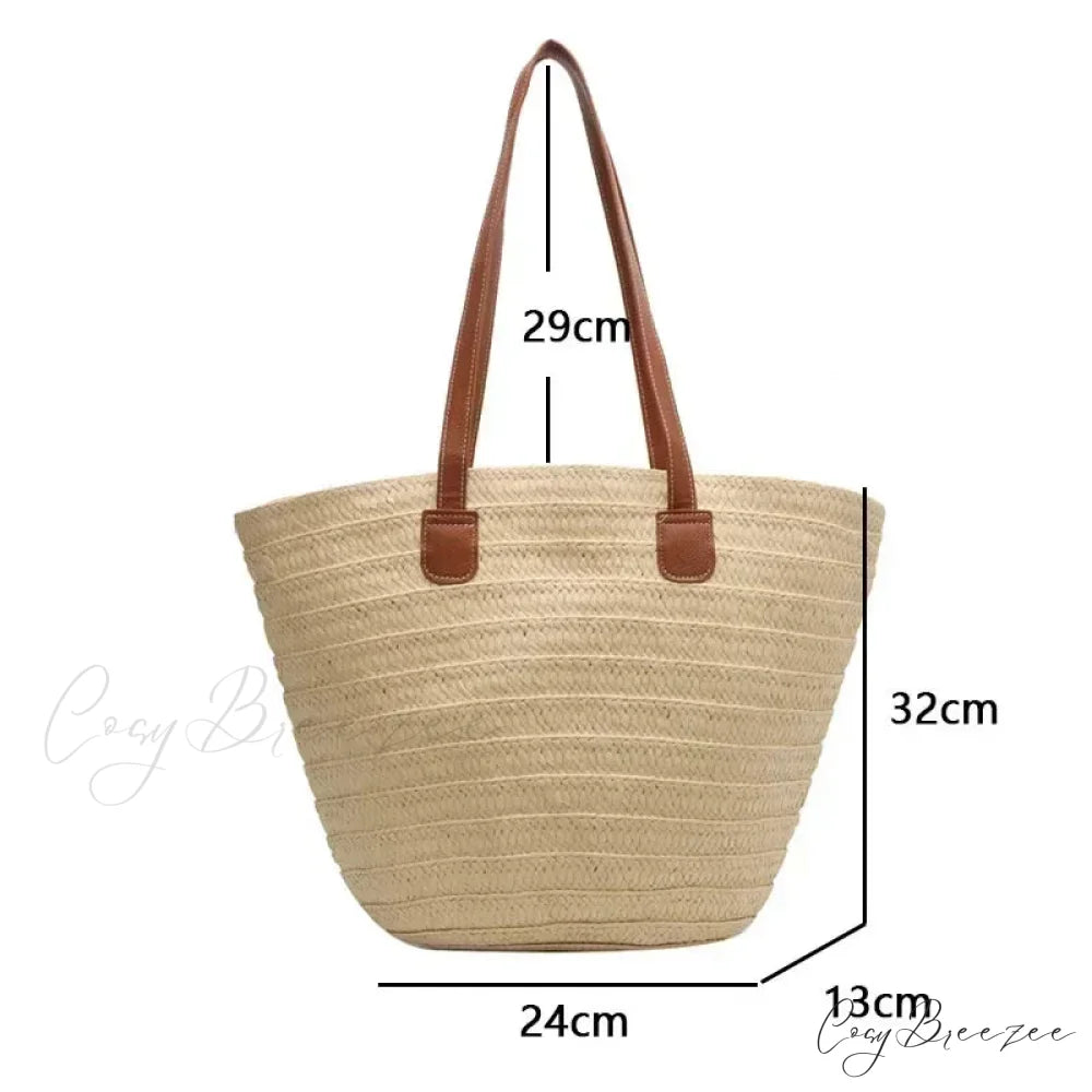 High-End Texture Commuter Bag shoulder-250126