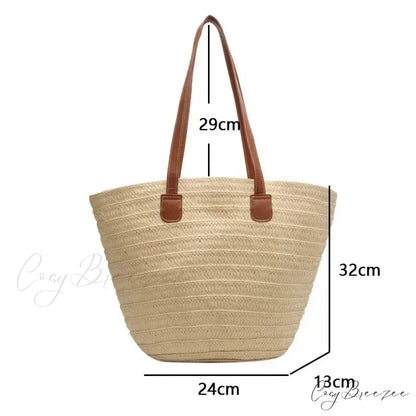 High-End Texture Commuter Bag shoulder-250126