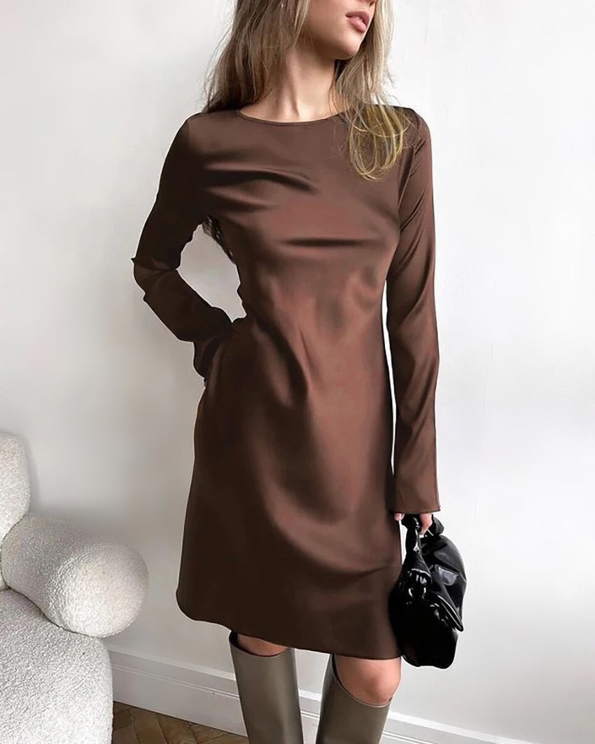 REINE Elegant MINI DRESS