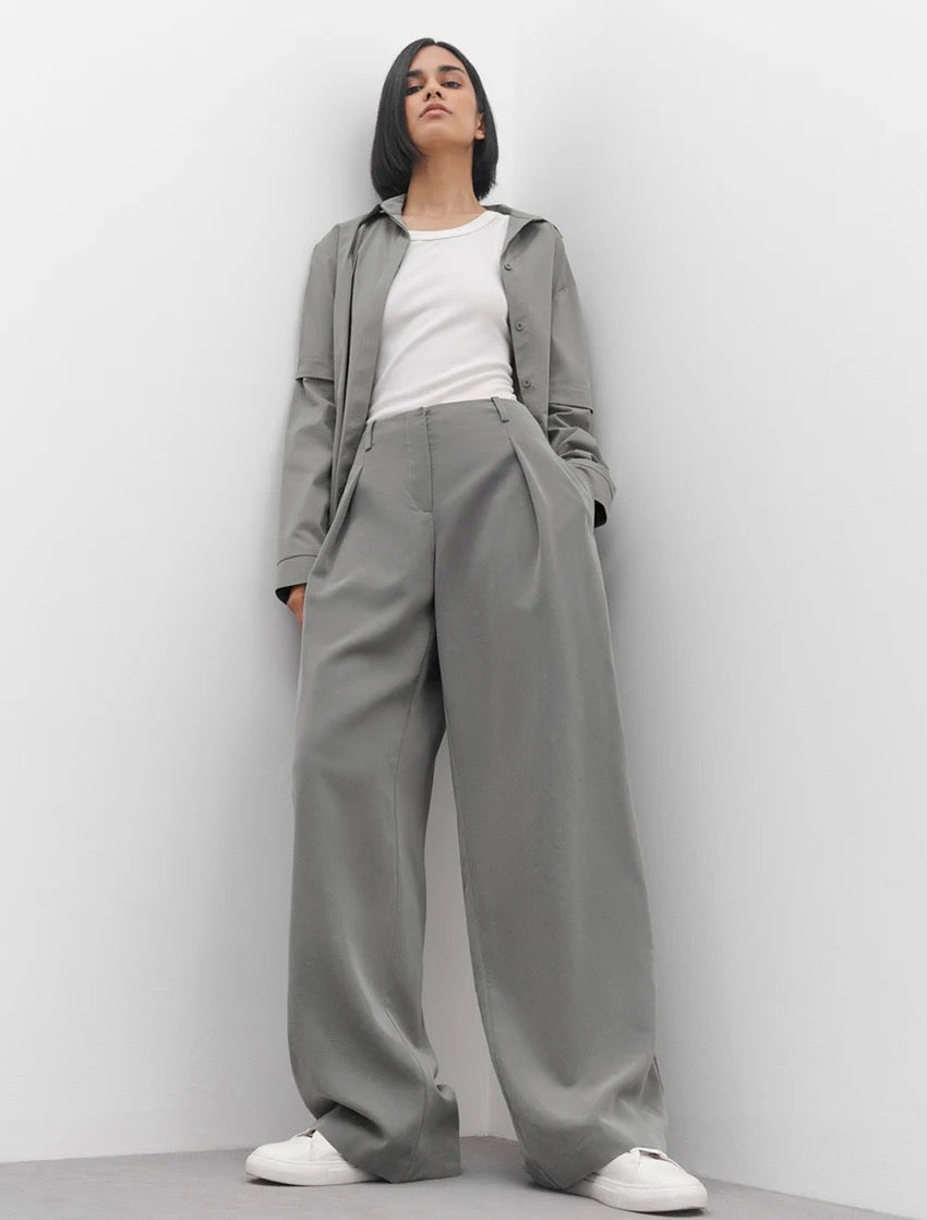 ANTIA Elegant TROUSERS