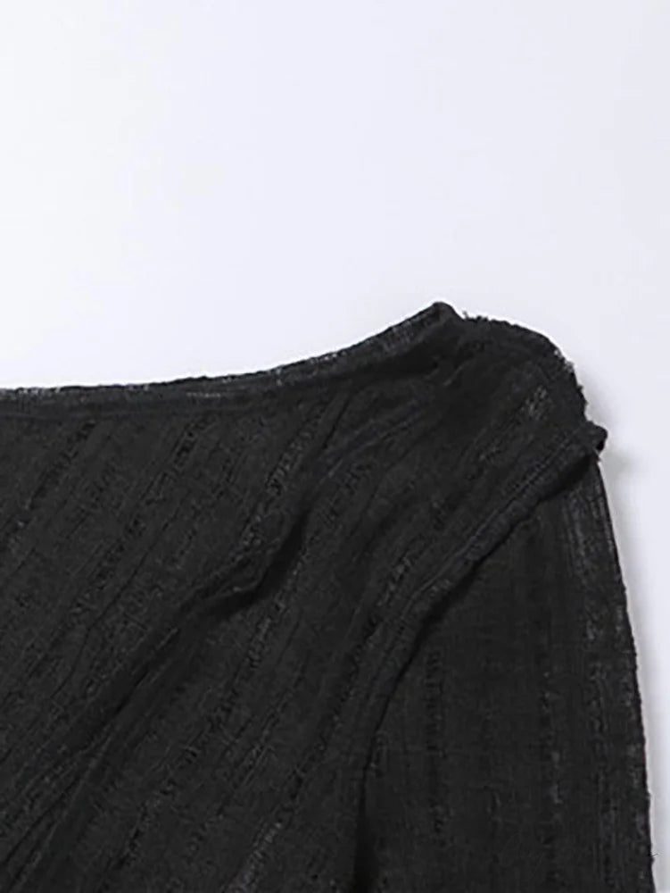 Irregular Charming Camouflage Skirt