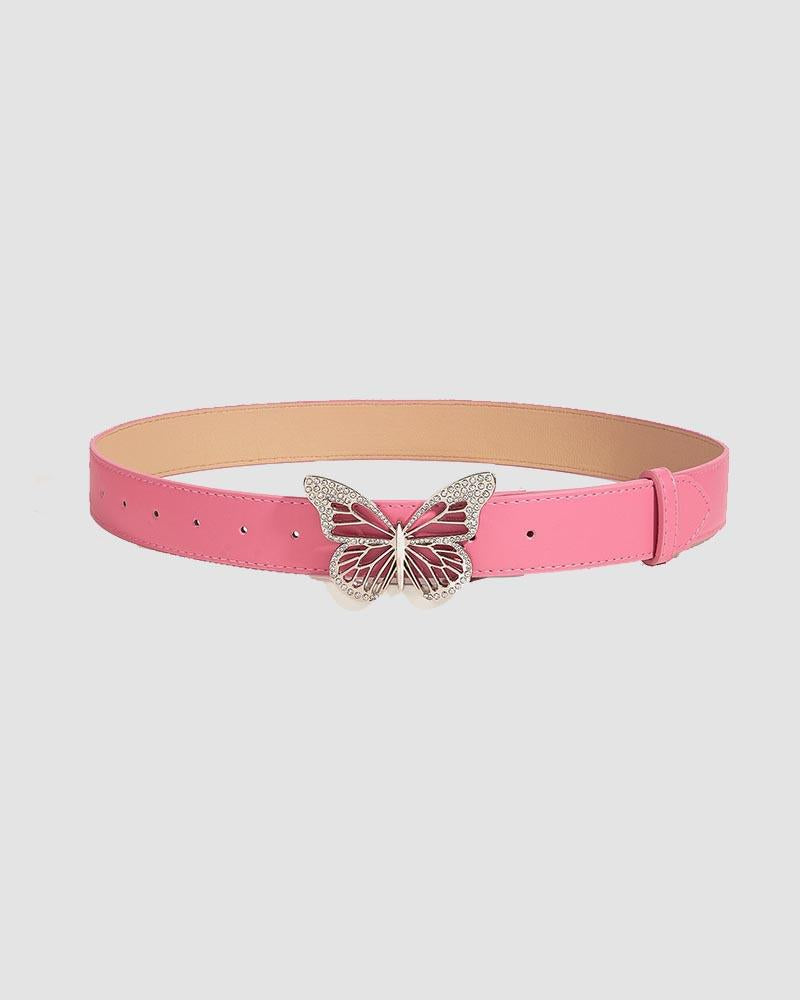 Statement Belt by Butterfly Maude