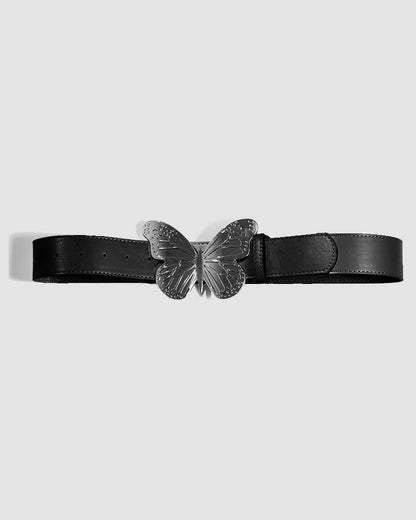 Belt Babe - Butterfly Metallic