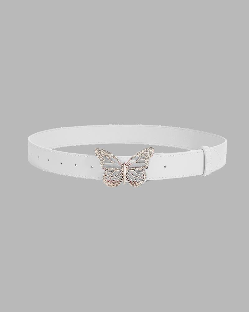 Statement Belt by Butterfly Maude