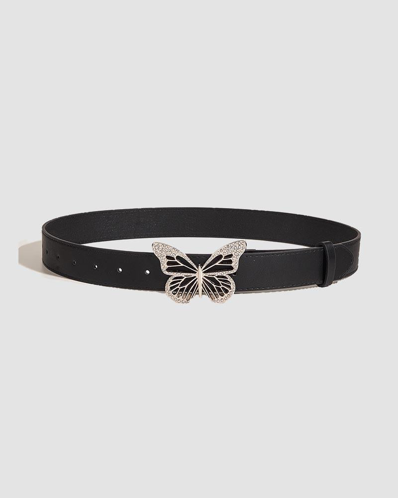 Statement Belt by Butterfly Maude