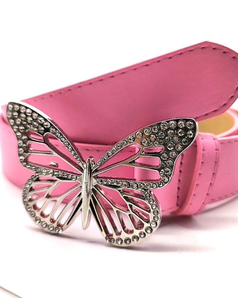 Statement Belt by Butterfly Maude