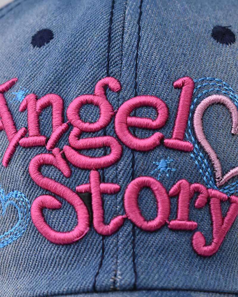 Angel Story Hat