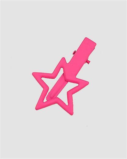 Star Hairclip