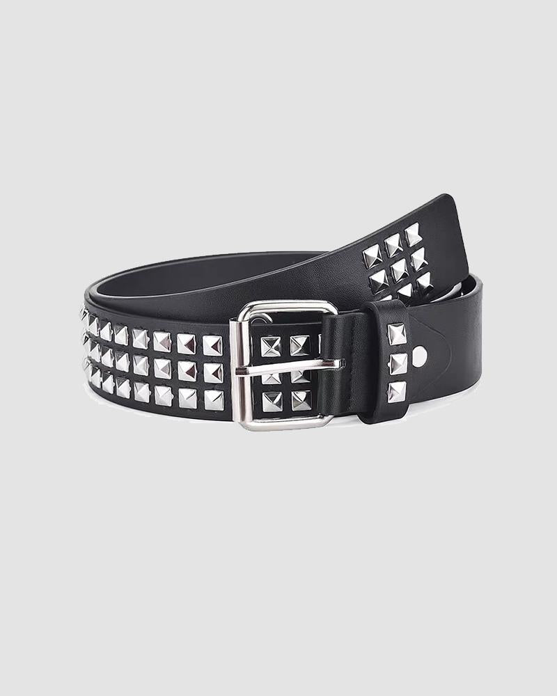 Studded for Belt Bikers