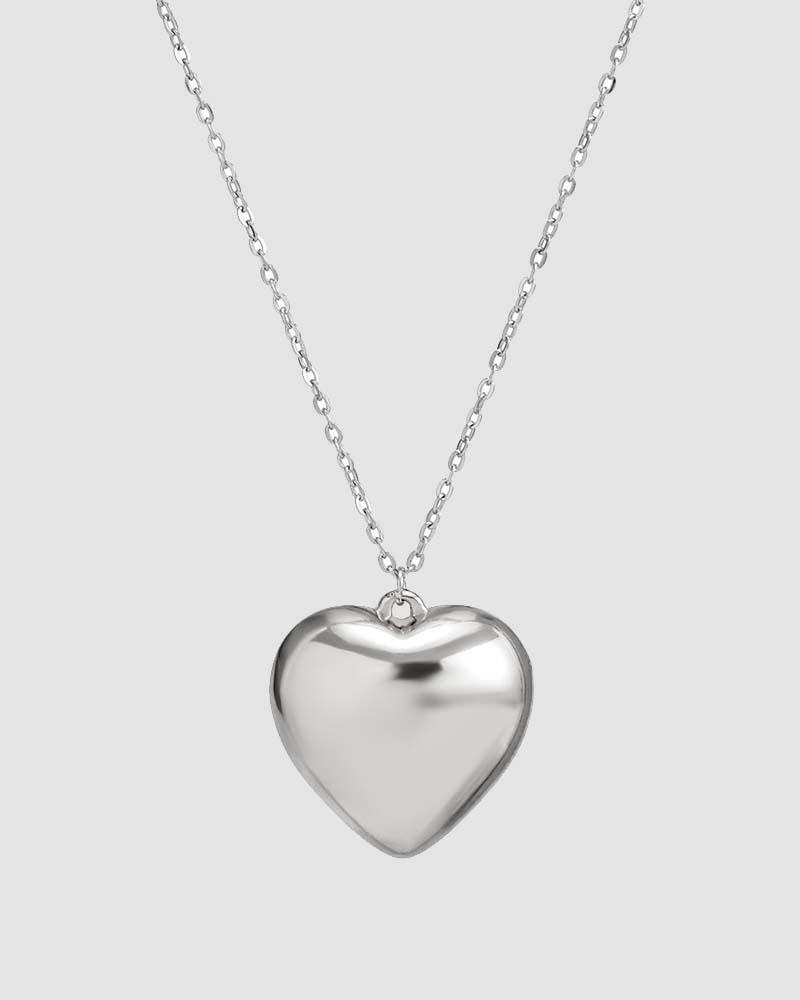 Locket Heart Jexa Necklace