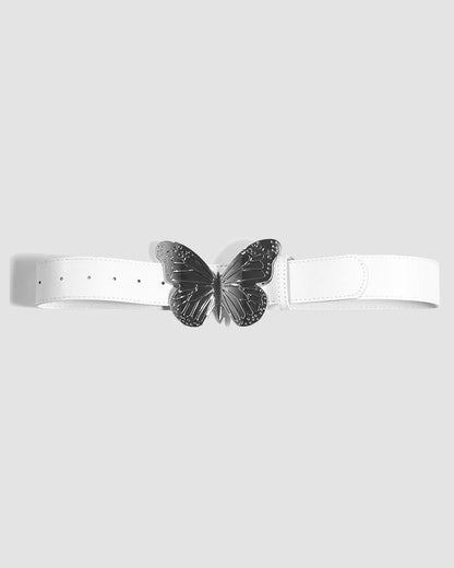 Belt Babe - Butterfly Metallic