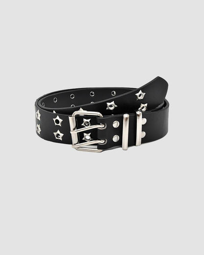 Studded Grunge Belt