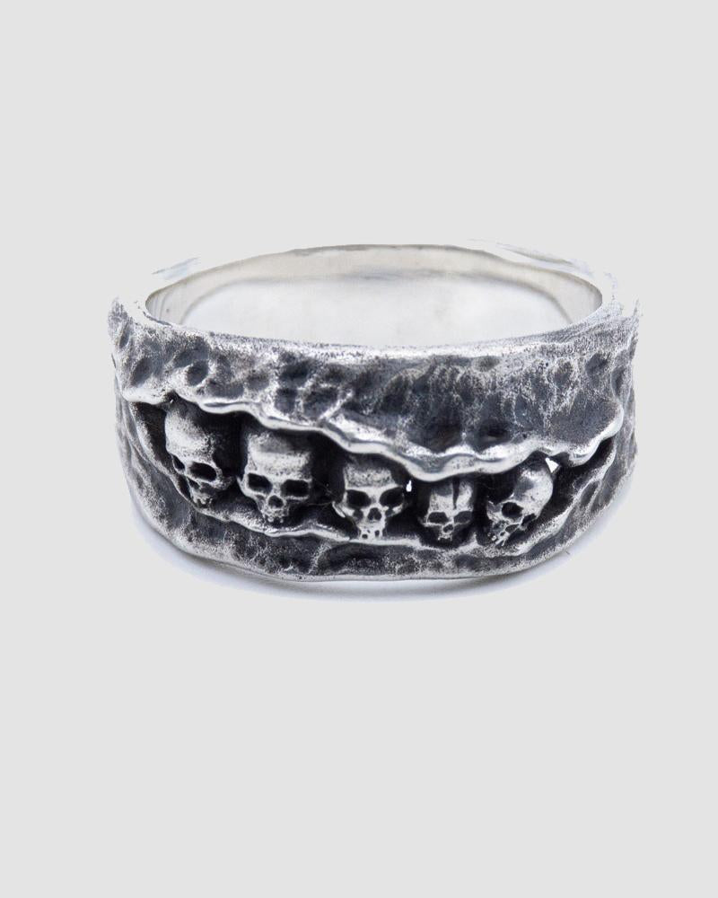 Tombs Skullcrypt Ring