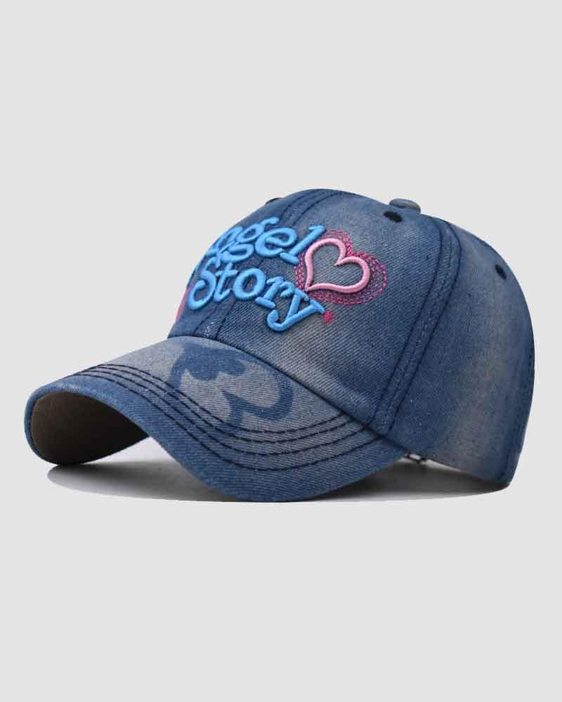 Angel Story Hat