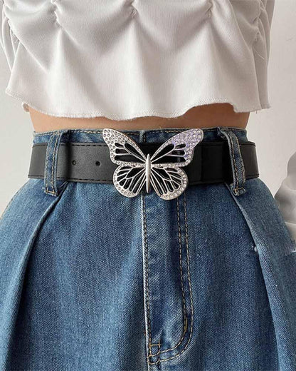 Statement Belt by Butterfly Maude