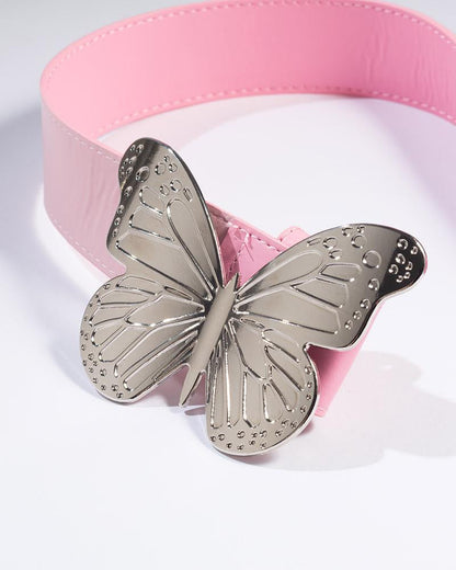 Belt Babe - Butterfly Metallic