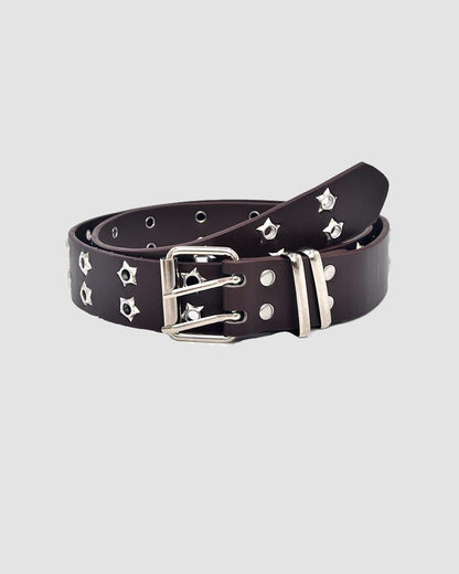 Studded Grunge Belt