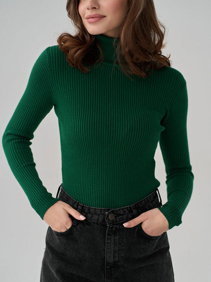 Lisa Turtleneck Women Sweater