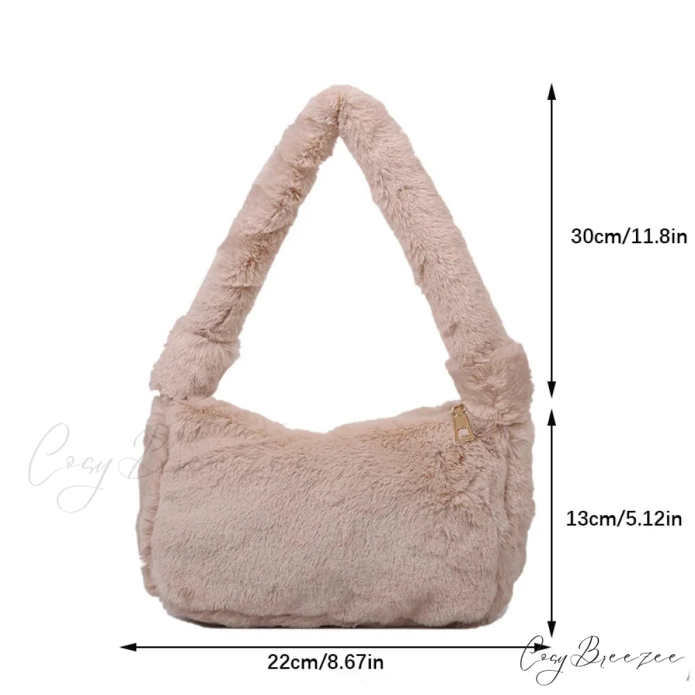 Large Capacity PU Leather Bag shoulder-250126