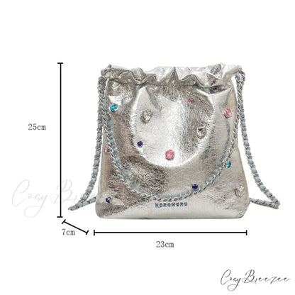 Leopard Shopper Large Bag shoulder-250126