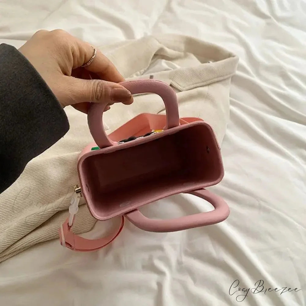 Lightweight Travel Beach Womens Shoulder Handbag handbag-250126