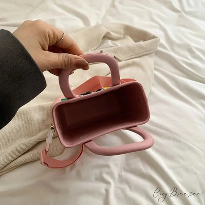 Lightweight Travel Beach Womens Shoulder Handbag handbag-250126