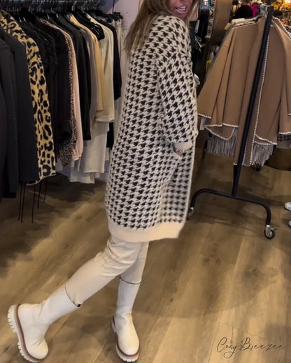 Long Arm Cardigan