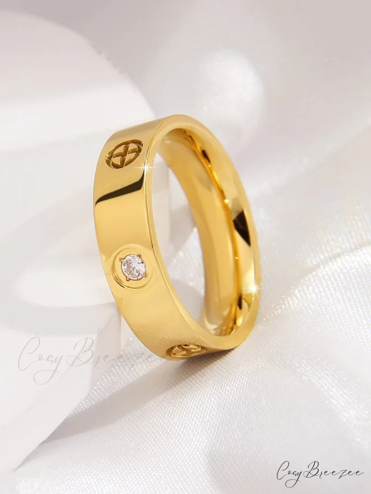 Love Friendship Ring