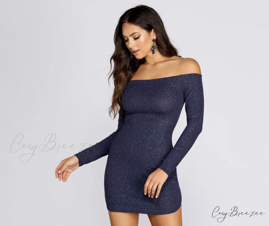 Love Like Stylish This Dress DENIM / XS