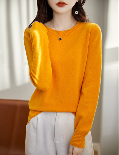 Cosybreezee - Yvonne Woman O Neck Sweater