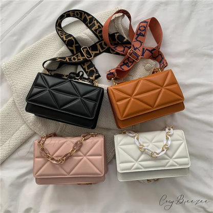 Luxury Designer Crossbody Shoulder Handbag handbag-250126