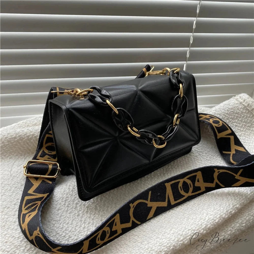 Luxury Designer Crossbody Shoulder Handbag handbag-250126