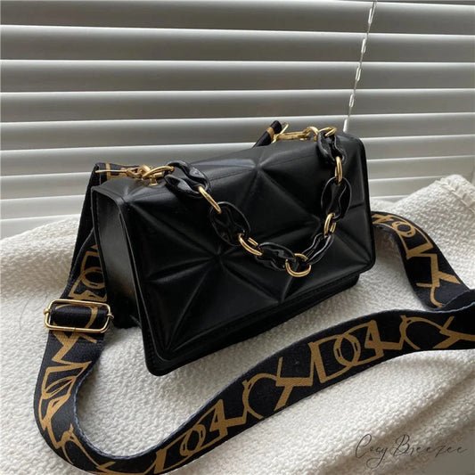 Luxury Designer Crossbody Shoulder Handbag handbag-250126