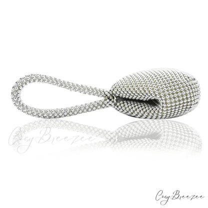 Metal Glitter Dinner Banquet Clutch Bag clutchbag-250126