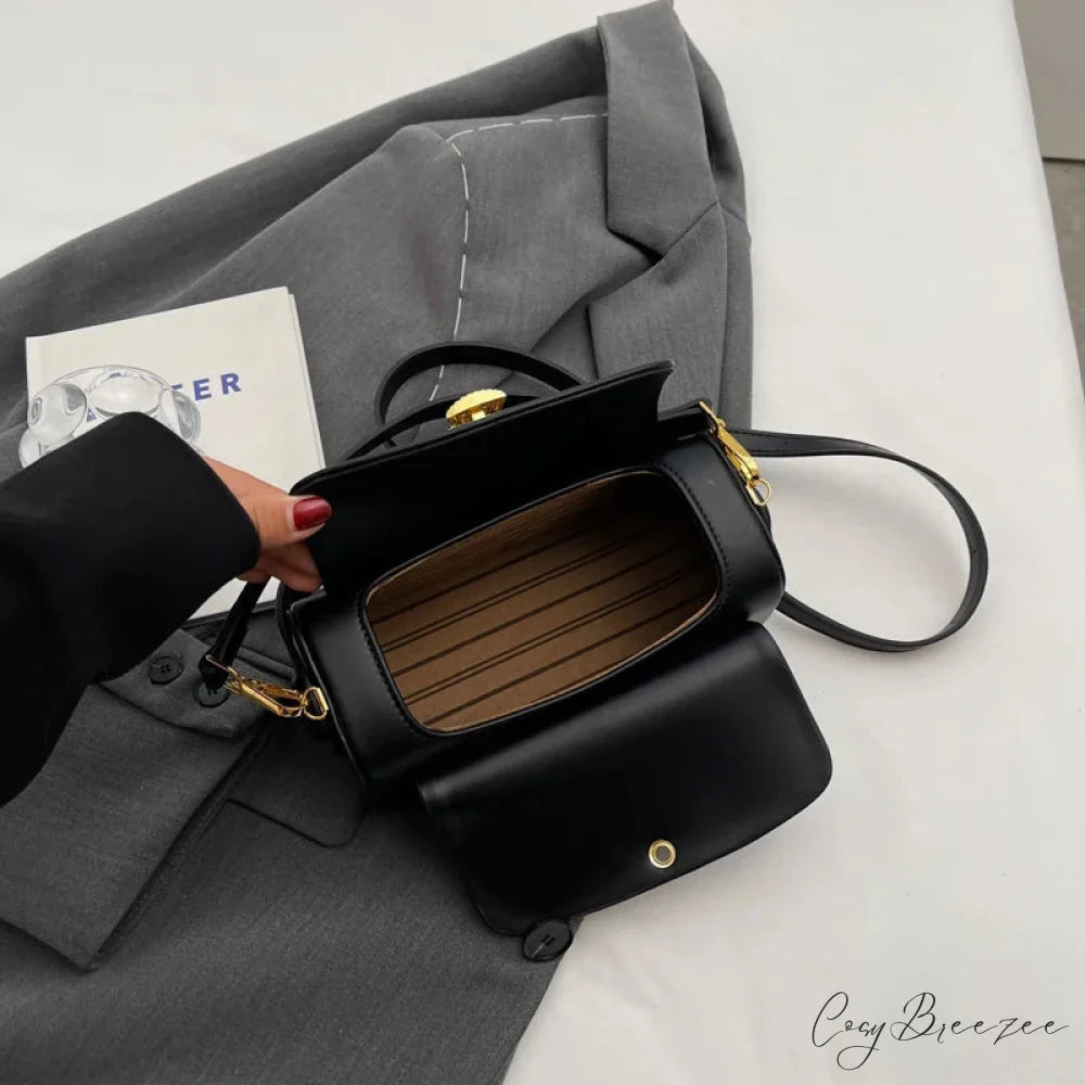 Mini Square Luxury Designer Crossbody Handbag handbag-250126