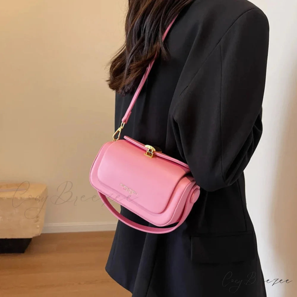 Mini Square Luxury Designer Crossbody Handbag handbag-250126
