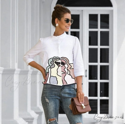 Monysa T-shirt