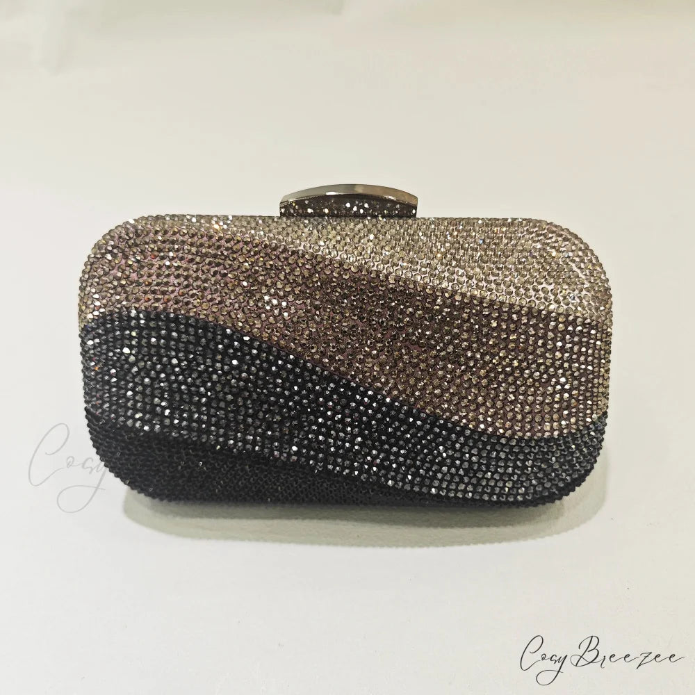 Multi Color Diamond Wedding Wristlet show as picture7 wristlet-250126