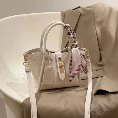 Nanfeng Paris Tote Messenger Crossbody Bag crossbody-250126
