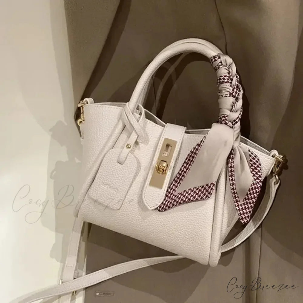 Nanfeng Paris Tote Messenger Crossbody Bag crossbody-250126