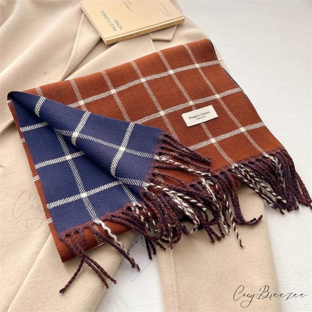 New Design Cashmere Pashmina Scarf scarf-241228